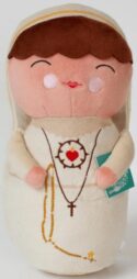 850060337307 Our Lady Of Fatima Shining Light Dolls Sound Plush