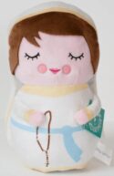 850060337321 Our Lady Of Lourdes Shining Light Dolls Sound Plush