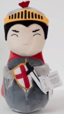 850060337352 Saint George Shining Light Dolls Sound Plush