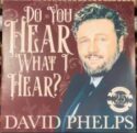 850063241571 Do You Hear What I Hear LP (Vinyl)