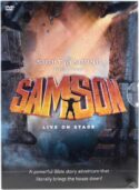 852862004173 Samson Sight And Sound Theater Musical (DVD)