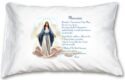 857010003046 Our Lady Of Grace Memorare Prayer Pillowcase