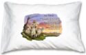 857010003053 Good Shepherd Our Father Prayer Pillowcase