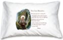 857010003145 Saint Bernadette Prayer Pillowcase