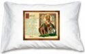 857010003183 Saint Patrick Prayer Pillowcase
