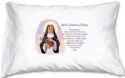 857010003473 Saint Catherine Prayer Pillowcase