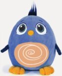 860010341612 Sunnie Bluebird Plushie