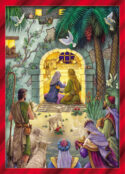 871241002524 Peaceful Nativity