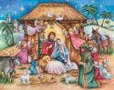 871241007383 Heavenly Son Traditional Advent Calendar