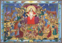 871241008403 King Of Kings Traditional Advent Calendar
