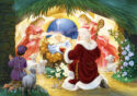 871241008441 Reverence Traditional Advent Calendar