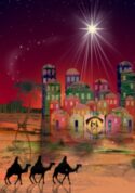 871241008724 Guiding Star Traditional Advent Calendar