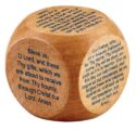886083450891 Prayer Cube Catholic Prayers
