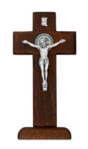 6.5" STAND. ST BENEDICT