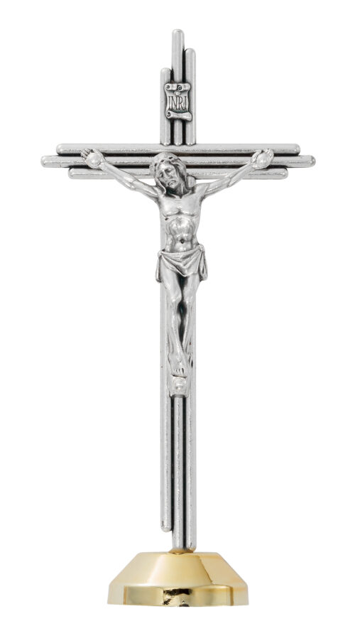 5.5" TRINITY STAND CROSS