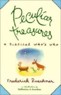 9780060611415 Peculiar Treasures