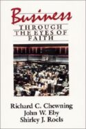 9780060613501 Business Through The Eyes Of Faith