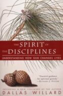 9780060694425 Spirit Of The Disciplines