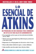 9780060742324 Lo Esencial De Atkins - (Spanish)