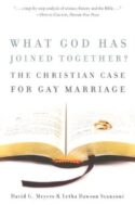 9780060834548 What God Has Joined Together