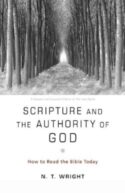 9780062212641 Scripture And The Authority Of God