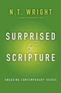 9780062230546 Surprised By Scripture