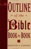 9780064632638 Outline Of The Bible Book By Book