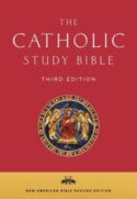 9780190267230 Catholic Study Bible NABRE 3rd Edition
