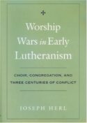 9780195154399 Worship Wars In Early Lutheranism