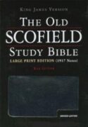 9780195272543 Old Scofield Study Bible Large Print Edition