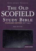 9780195274332 Old Scofield Study Bible Standard Edition