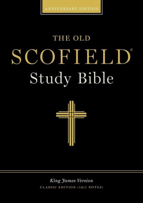 9780195274608 Old Scofield Study Bible Classic Edition