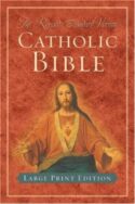 9780195288704 Catholic Bible Large Print Edition
