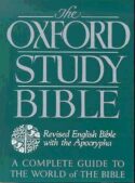 9780195290004 Oxford Study Bible With The Apocrypha