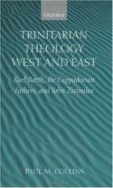 9780198270324 Trinitarian Theology : East And West