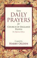 9780281062003 Some Daily Prayers For Church Of England People
