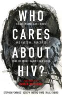 9780281082421 Who Cares About HIV