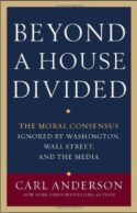 9780307887740 Beyond A House Divided