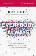9780310095330 Everybody Always Study Guide (Student/Study Guide)
