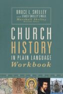 9780310138969 Church History In Plain Language Workbook (Workbook)