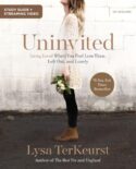9780310147268 Uninvited Bible Study Guide Plus Streaming Video (Student/Study Guide)