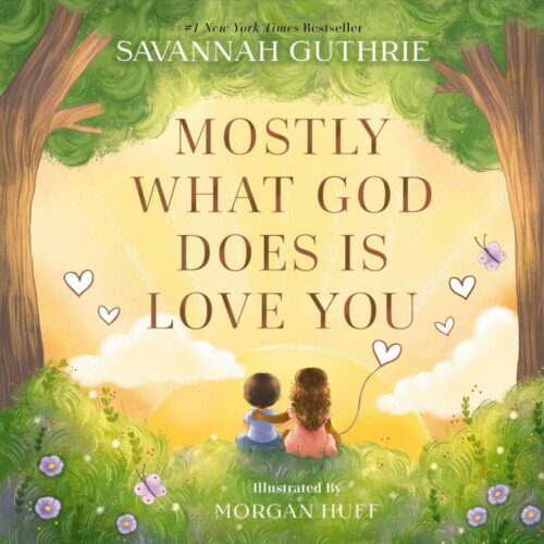 9780310160281 Mostly What God Does Is Love You