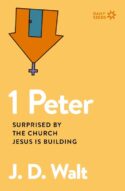 9780310162209 1 Peter : Surprised By The Church Jesus Is Building