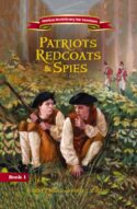9780310162285 Patriots Redcoats And Spies