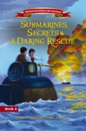 9780310162308 Submarines Secrets And A Daring Rescue