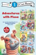 9780310176770 Adventures With Fiona 8 Books In 1