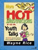 9780310207689 More Hot Illustrations For Youth Talks