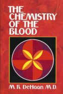 9780310232919 Chemistry Of The Blood