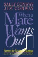 9780310236474 When A Mate Wants Out