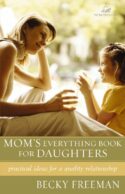 9780310242949 Moms Everything Book For Daughters